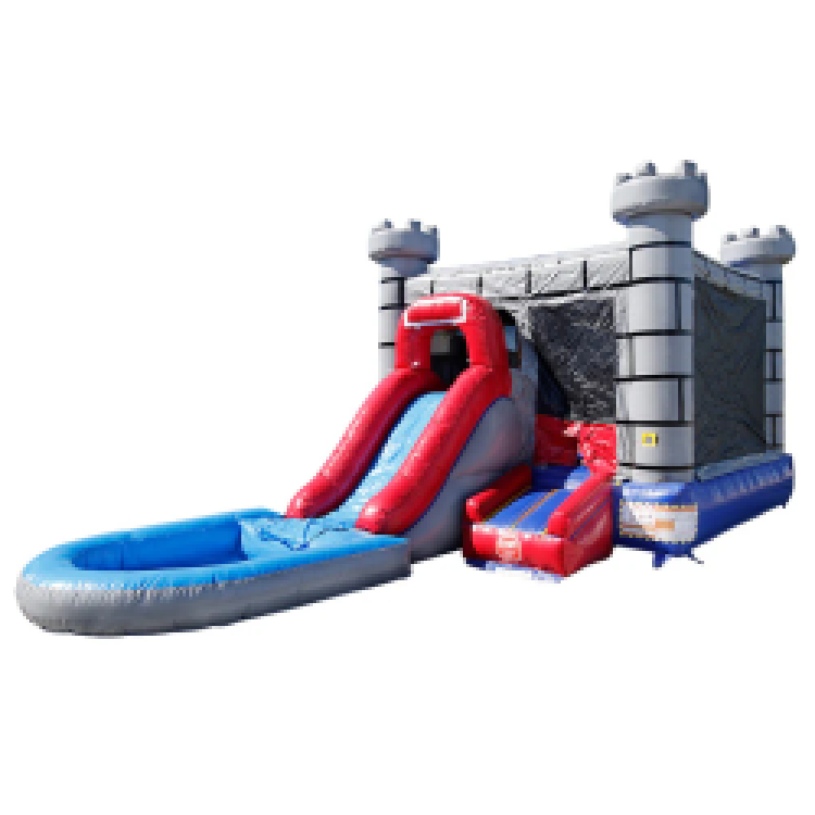 Water Slide Rentals
