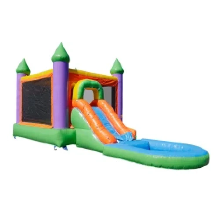 Bounce House w/ Slide Rentals